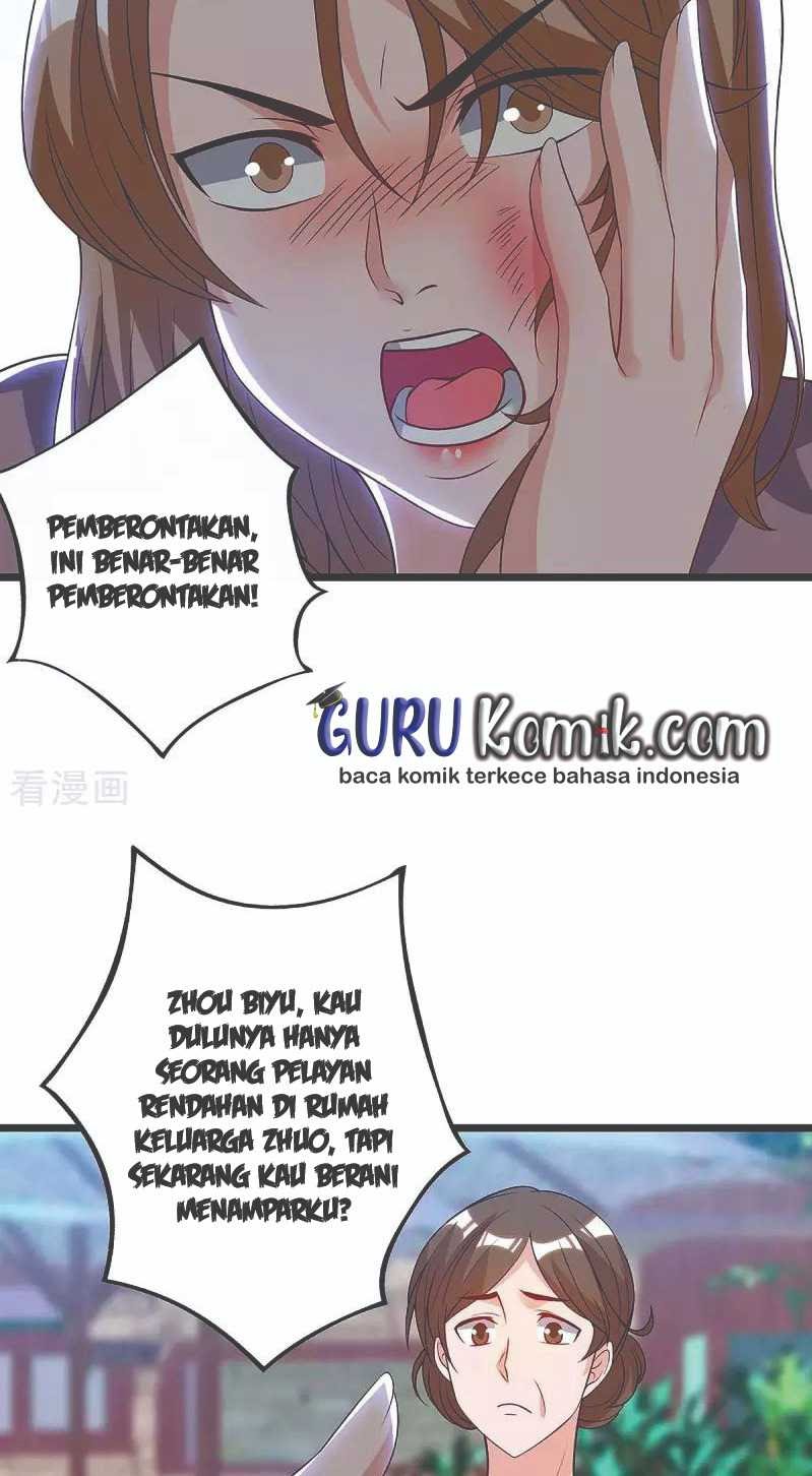 Rebirth Abandoned Less Return Chapter 117 Bahasa Indonesia